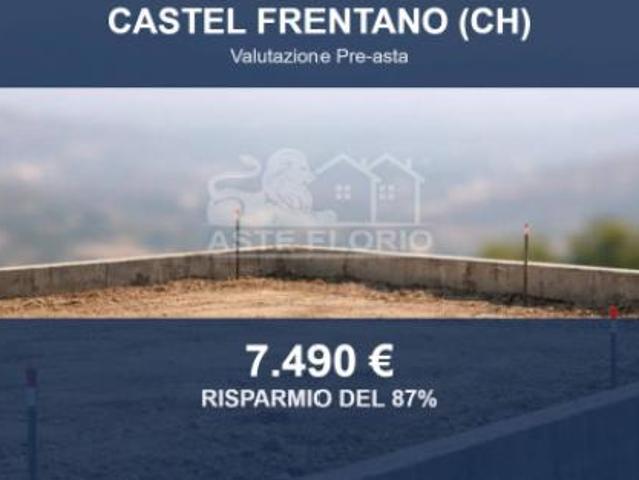 Immobile in asta di 3640 m in vendita a Castel Frentano