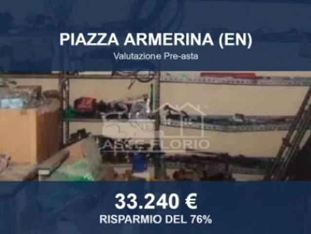 Immobile in asta di 364 m in vendita a Piazza Armerina