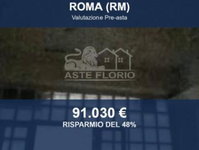 Immobile in asta di 365 m in vendita a Roma