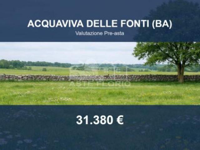 Immobile in asta di 36626 m in vendita a Acquaviva delle Fonti