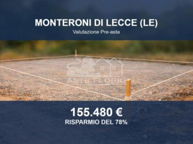 Immobile in asta di 3666 m in vendita a Monteroni di Lecce