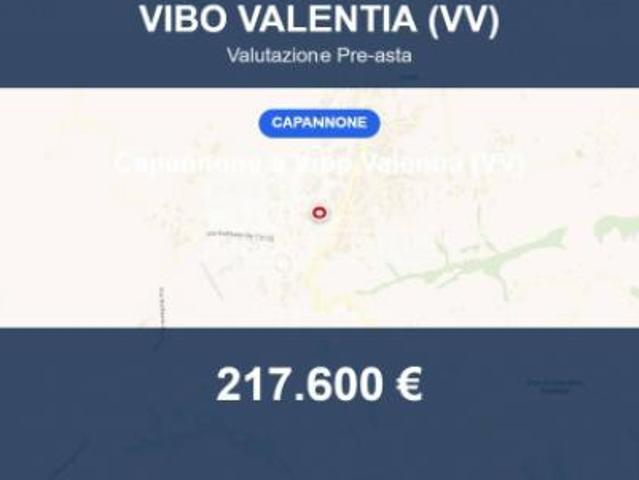 Immobile in asta di 3672 m in vendita a Vibo Valentia