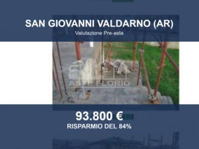 Immobile in asta di 36822 m in vendita a San Giovanni Valdarno