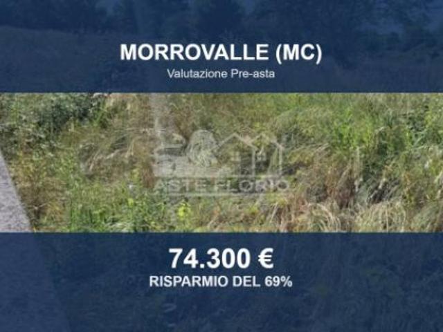 Immobile in asta di 3688 m in vendita a Morrovalle