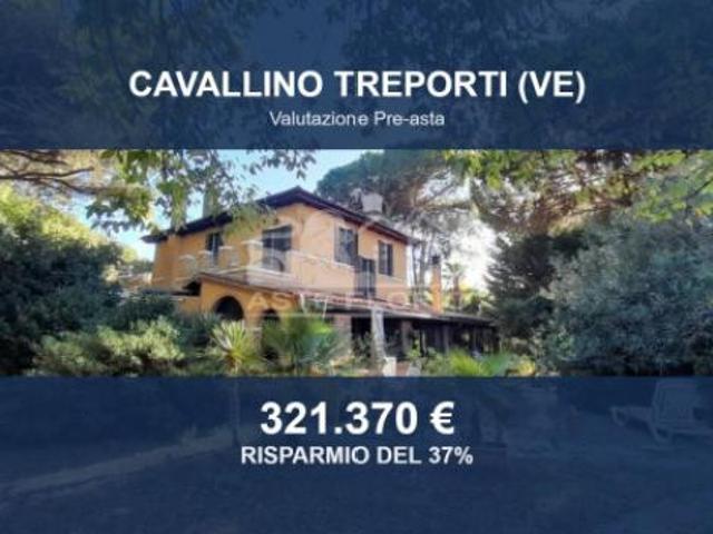 Immobile in asta di 368 m in vendita a Cavallino Treporti