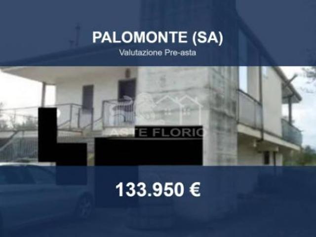 Immobile in asta di 368 m in vendita a Palomonte