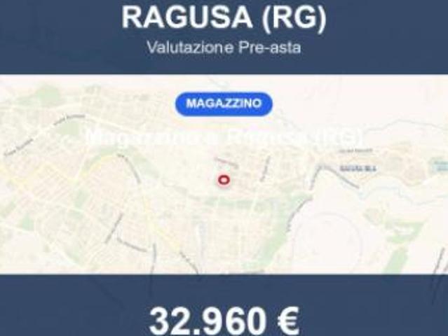 Immobile in asta di 368 m in vendita a Ragusa