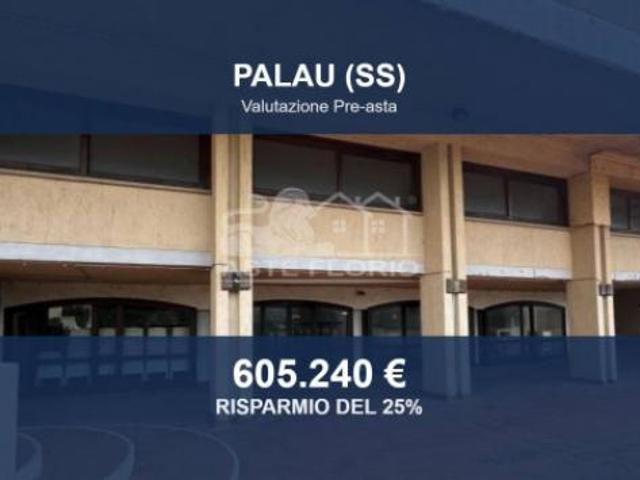 Immobile in asta di 369 m in vendita a Palau