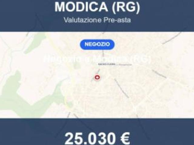 Immobile in asta di 36 m in vendita a Modica