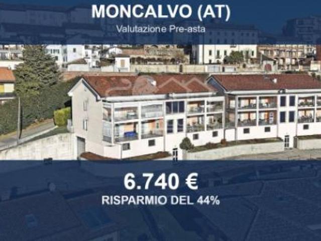 Immobile in asta di 36 m in vendita a Moncalvo