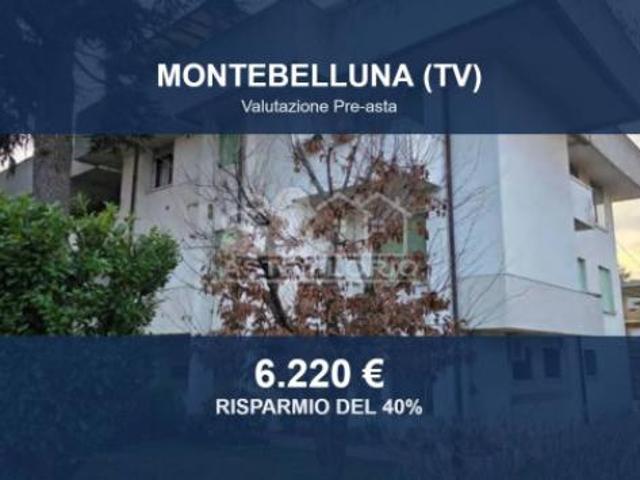 Immobile in asta di 36 m in vendita a Montebelluna