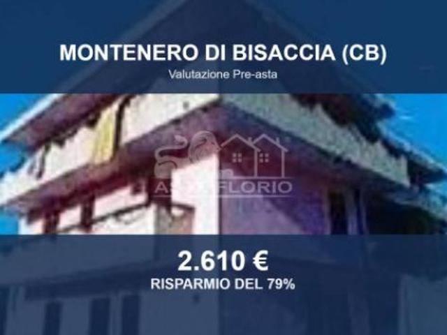 Immobile in asta di 36 m in vendita a Montenero di Bisaccia