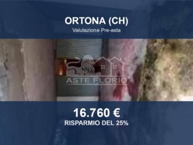 Immobile in asta di 36 m in vendita a Ortona