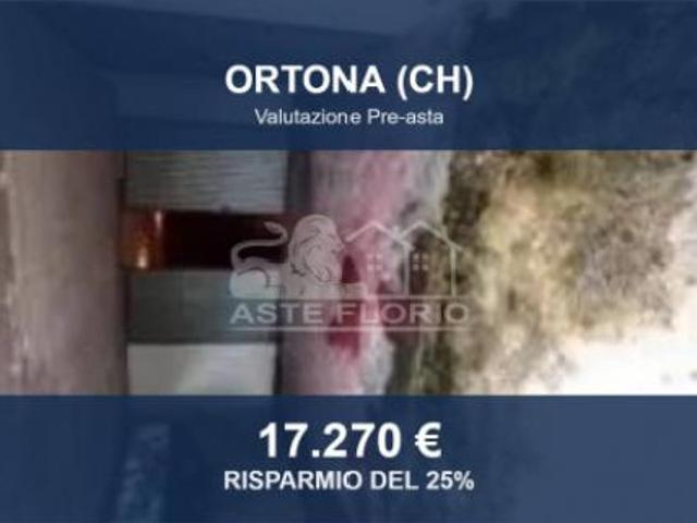 Immobile in asta di 36 m in vendita a Ortona