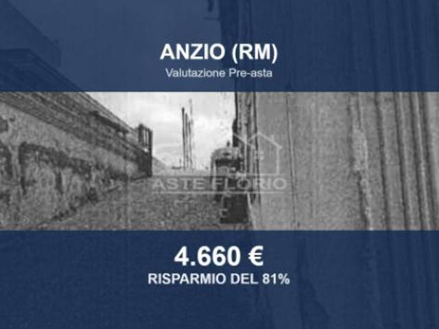 Immobile in asta di 36 m in vendita a Anzio