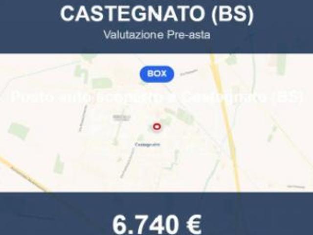 Immobile in asta di 36 m in vendita a Castegnato