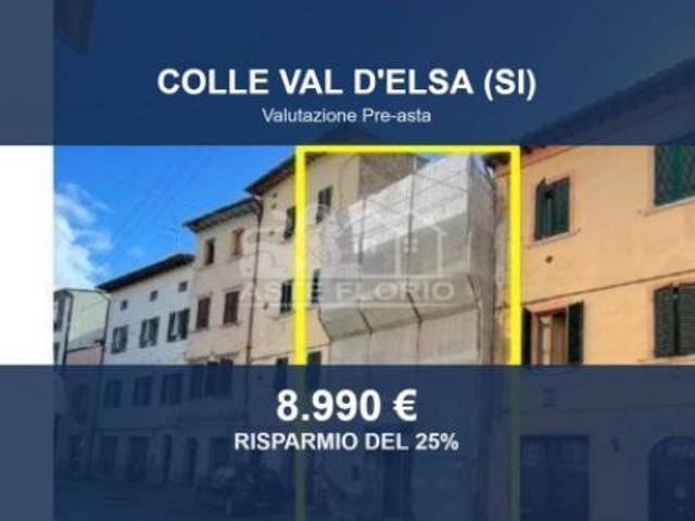 Immobile in asta di 36 m in vendita a Colle di Val d'Elsa