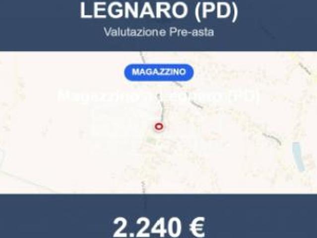 Immobile in asta di 36 m in vendita a Legnaro