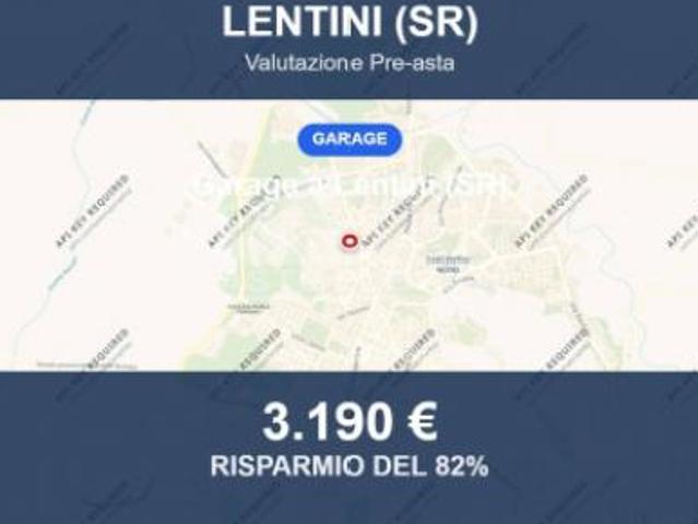 Immobile in asta di 36 m in vendita a Lentini