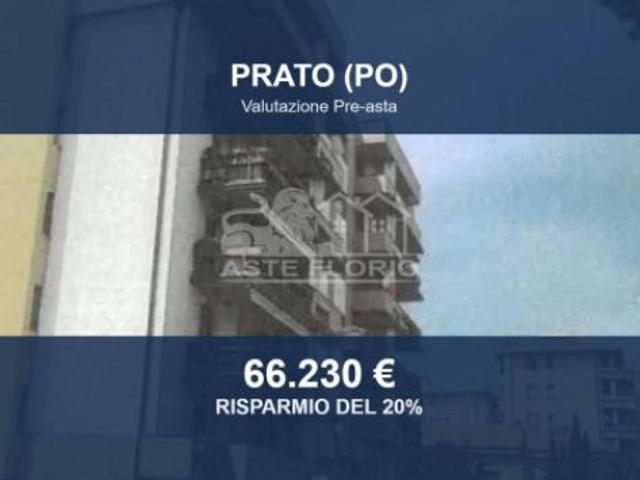 Immobile in asta di 36 m in vendita a Prato