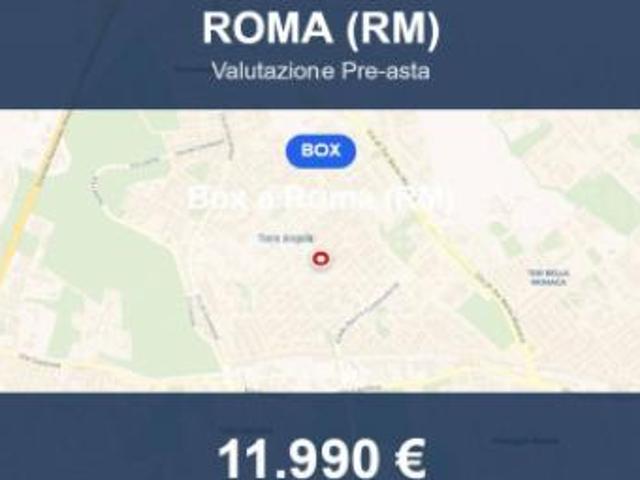 Immobile in asta di 36 m in vendita a Roma