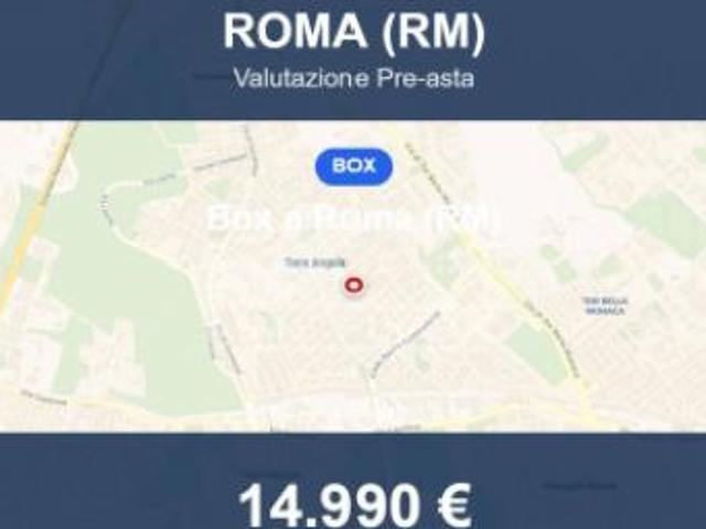 Immobile in asta di 36 m in vendita a Roma