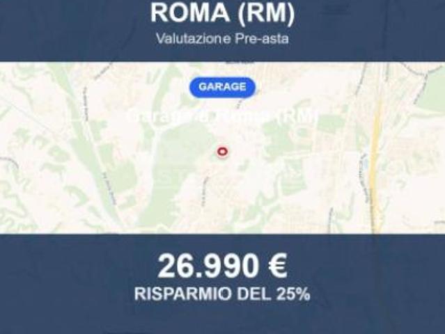 Immobile in asta di 36 m in vendita a Roma