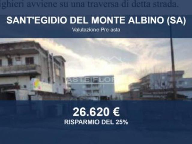 Immobile in asta di 36 m in vendita a Sant'Egidio del Monte Albino