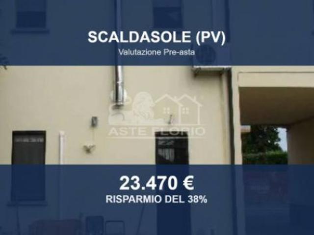 Immobile in asta di 36 m in vendita a Scaldasole