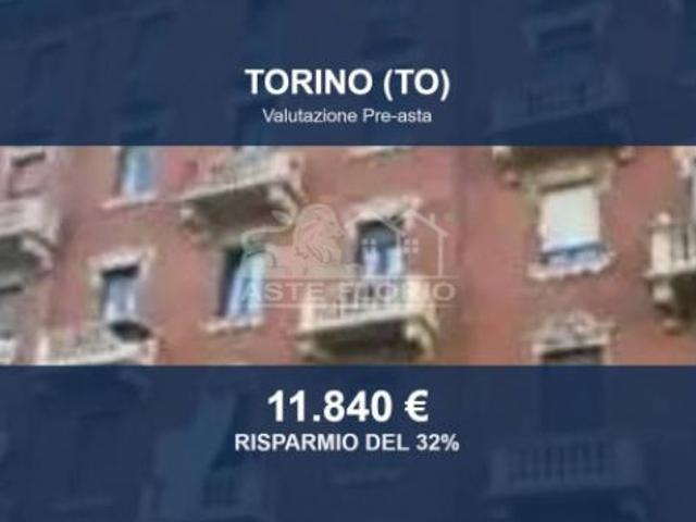 Immobile in asta di 36 m in vendita a Torino