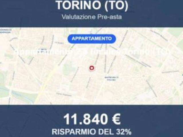 Immobile in asta di 36 m in vendita a Torino