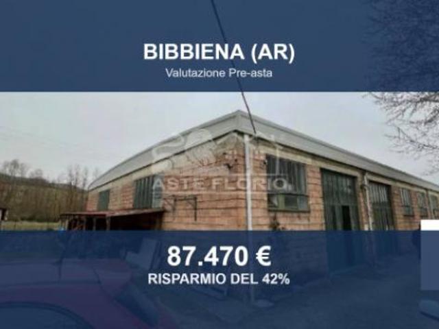 Immobile in asta di 373 m in vendita a Bibbiena