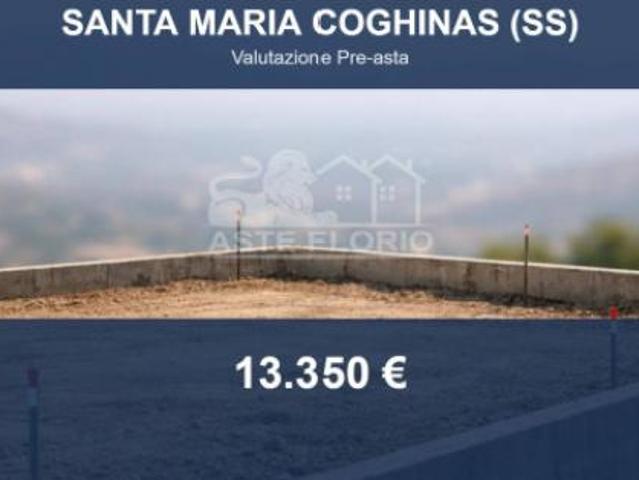 Immobile in asta di 370 m in vendita a Santa Maria Coghinas