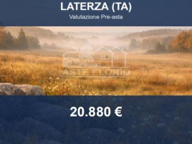 Immobile in asta di 37150 m in vendita a Laterza