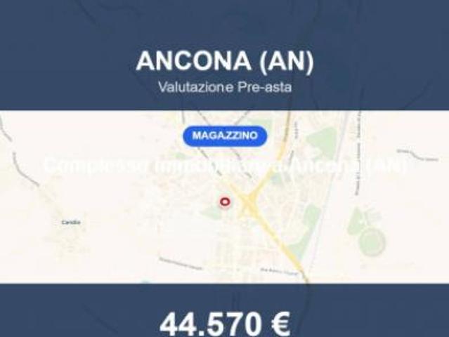 Immobile in asta di 371 m in vendita a Ancona