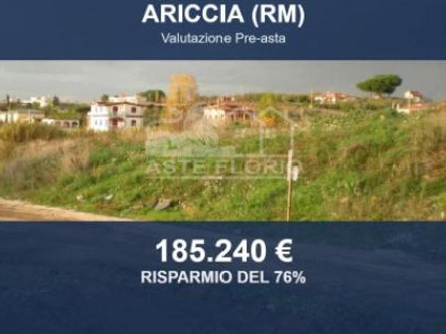 Immobile in asta di 37260 m in vendita a Ariccia