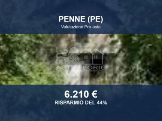Immobile in asta di 372 m in vendita a Penne