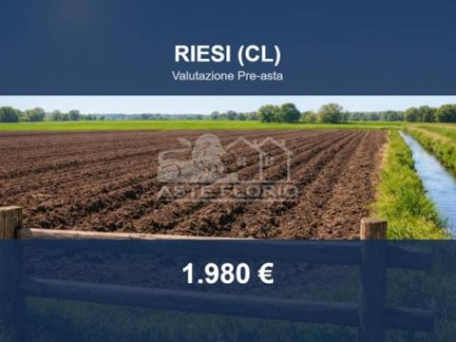 Immobile in asta di 3730 m in vendita a Riesi