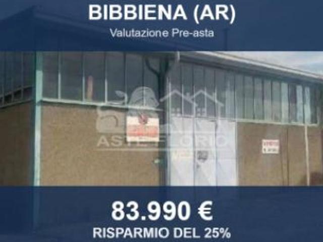 Immobile in asta di 377 m in vendita a Bibbiena