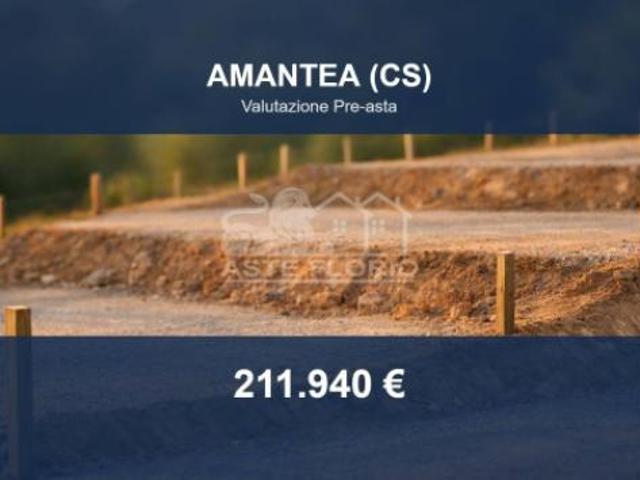 Immobile in asta di 3746 m in vendita a Amantea