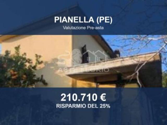 Immobile in asta di 374 m in vendita a Pianella