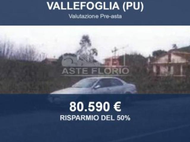 Immobile in asta di 3756 m in vendita a Vallefoglia