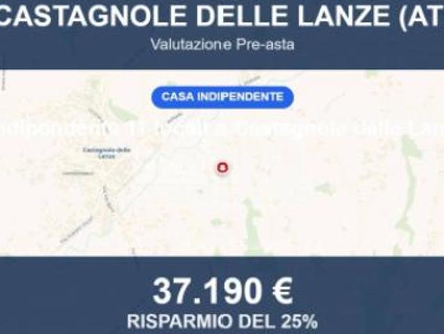 Immobile in asta di 375 m con più di 5 locali in vendita a Castagnole delle Lanze