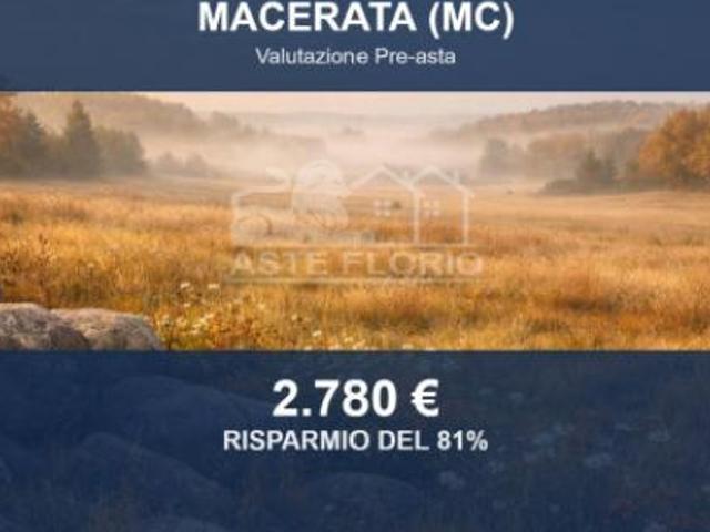 Immobile in asta di 375 m in vendita a Macerata