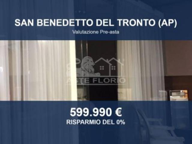 Immobile in asta di 375 m in vendita a San Benedetto del Tronto