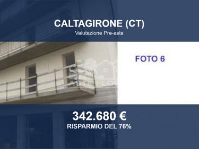 Immobile in asta di 3760 m in vendita a Caltagirone
