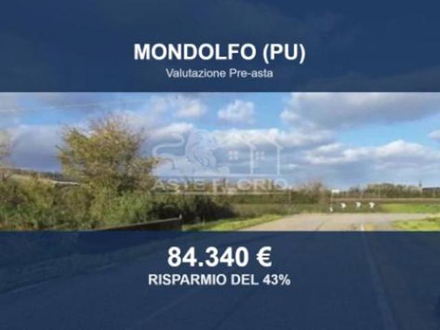 Immobile in asta di 3760 m in vendita a Mondolfo