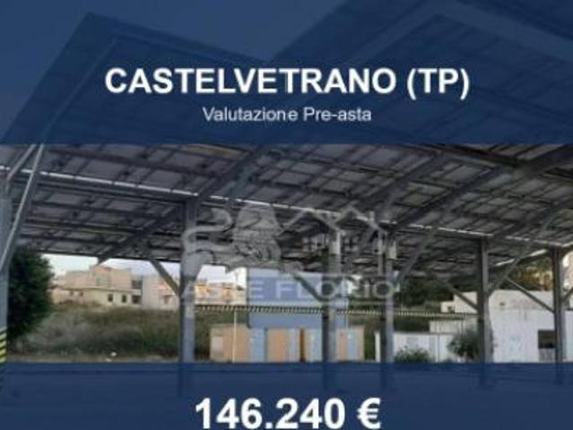 Immobile in asta di 3762 m in vendita a Castelvetrano