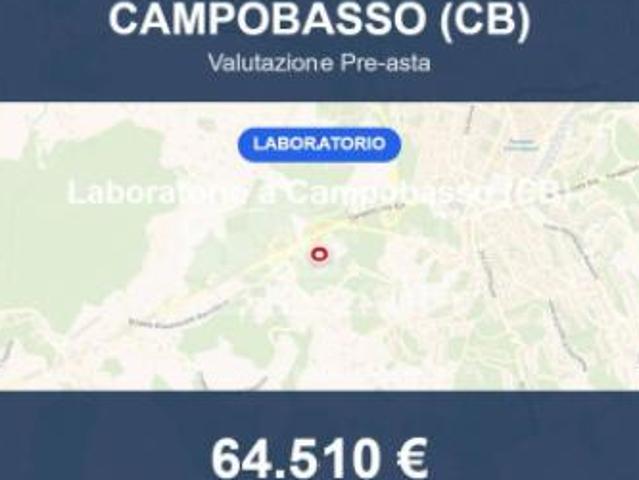 Immobile in asta di 376 m in vendita a Campobasso