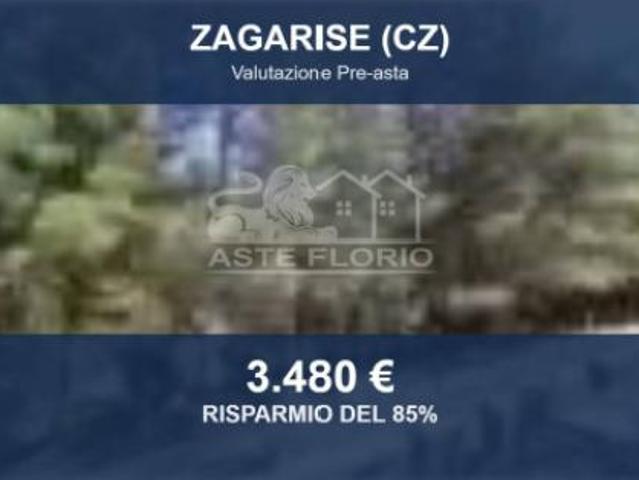 Immobile in asta di 37730 m in vendita a Zagarise